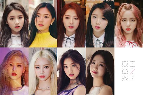 loona positions|all loona members.